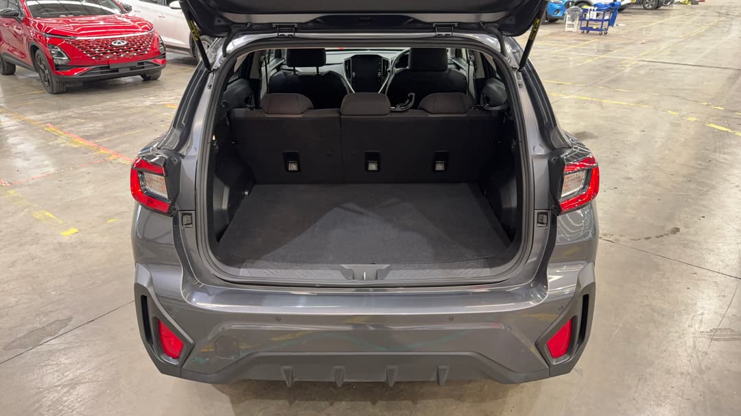 2024 Subaru Crosstrek AWD 2.0l, Automatic, 38803 km, Boot Inside View