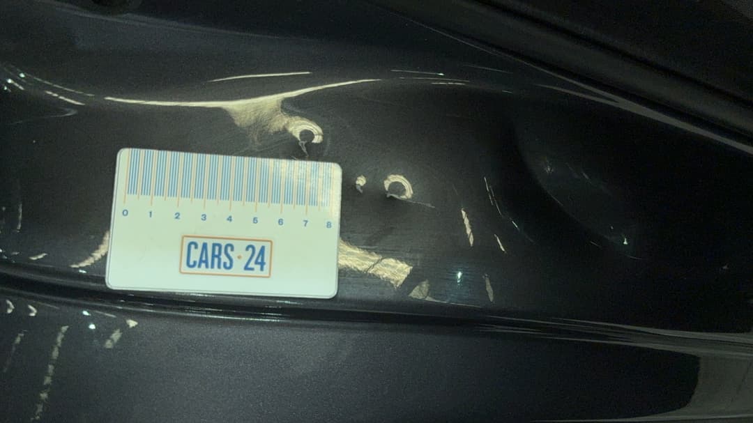 2024 Subaru Crosstrek AWD 2.0l, Automatic, 38803 km, Door Sills Rear RHS Dent