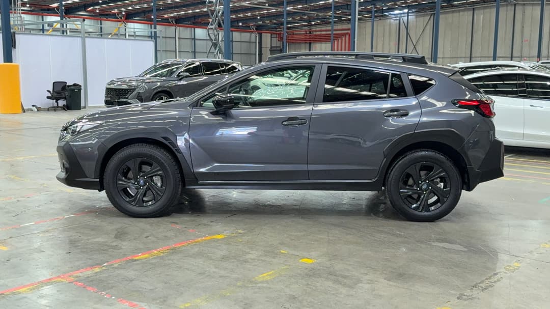2024 Subaru Crosstrek AWD 2.0l, Automatic, 38803 km, Left Side View