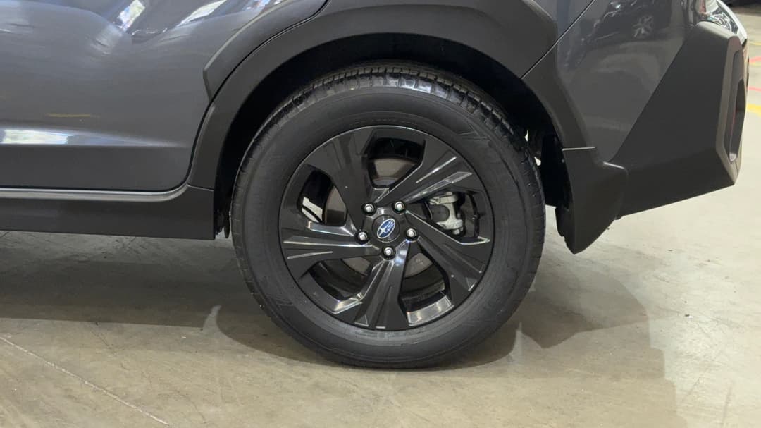 2024 Subaru Crosstrek AWD 2.0l, Automatic, 38803 km, Left Rear Wheel