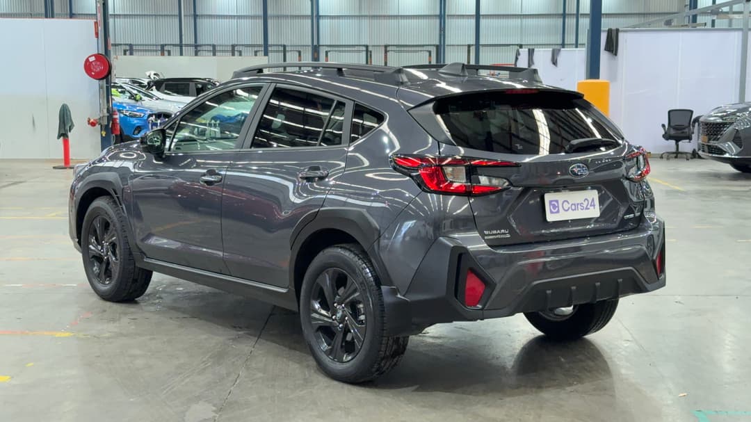 2024 Subaru Crosstrek AWD 2.0l, Automatic, 38803 km, Left Back Diagonal (45- Degree) View