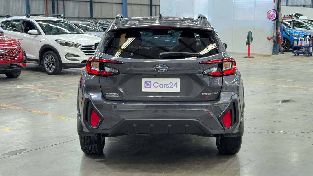 2024 Subaru Crosstrek AWD 2.0l, Automatic, 38803 km, Back/Rear View