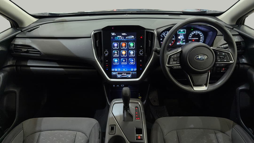 2024 Subaru Crosstrek AWD 2.0l, Automatic, 38803 km, Dashboard View
