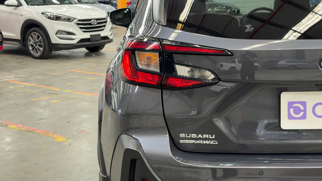 2024 Subaru Crosstrek AWD 2.0l, Automatic, 38803 km, Badge (Boot Left Side)