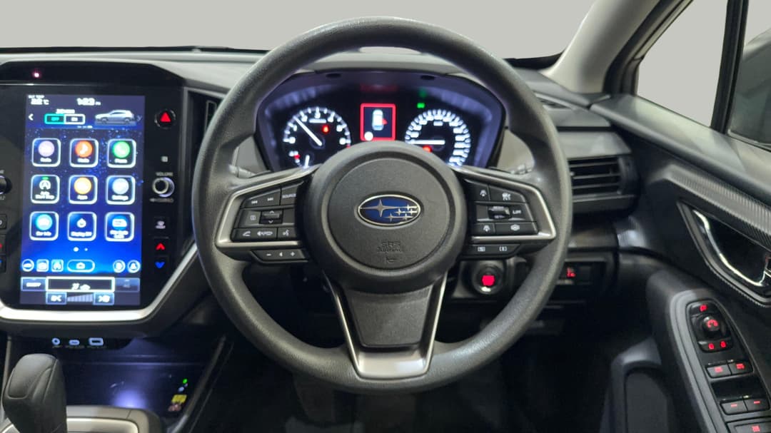 2024 Subaru Crosstrek AWD 2.0l, Automatic, 38803 km, Steering Wheel Close-up