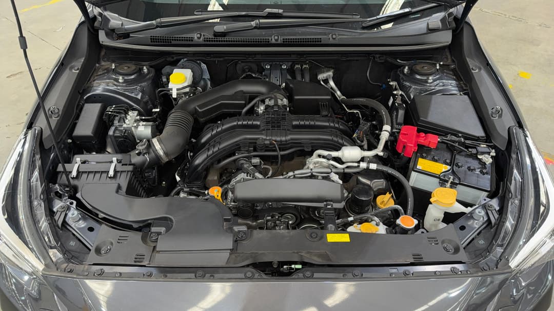2024 Subaru Crosstrek AWD 2.0l, Automatic, 38803 km, Open Bonnet (Engine)