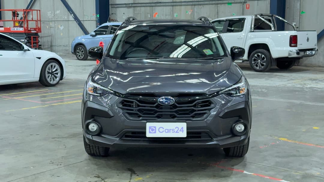 2024 Subaru Crosstrek AWD 2.0l, Automatic, 38803 km, Front View