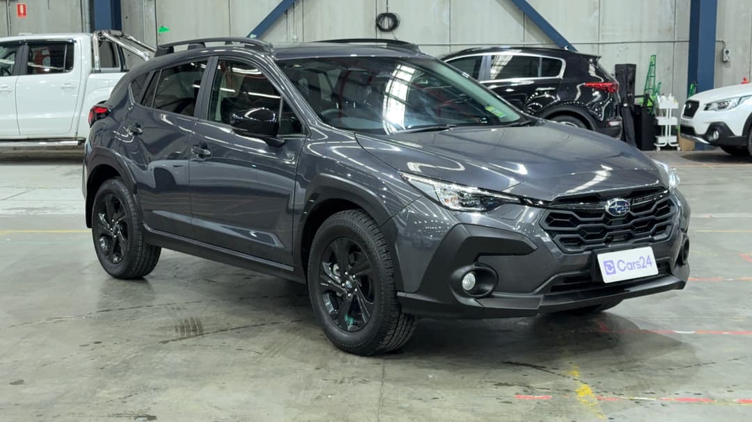 2024 Subaru Crosstrek AWD 2.0l, Automatic, 38803 km, 