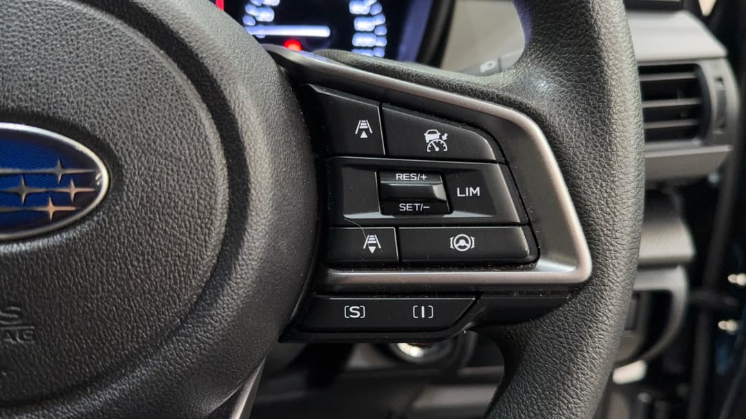 2024 Subaru Crosstrek AWD 2.0l, Automatic, 38803 km, Cruise Control