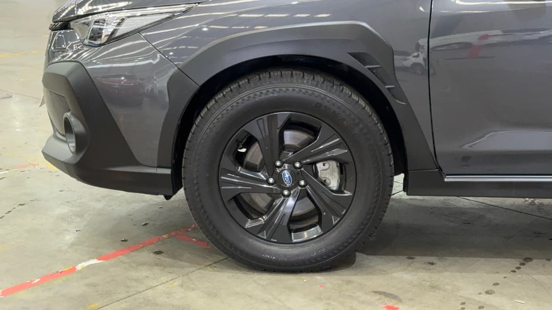 2024 Subaru Crosstrek AWD 2.0l, Automatic, 38803 km, Left Front Wheel