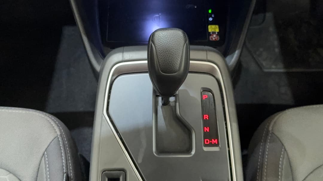 2024 Subaru Crosstrek AWD 2.0l, Automatic, 38803 km, Gear Lever 