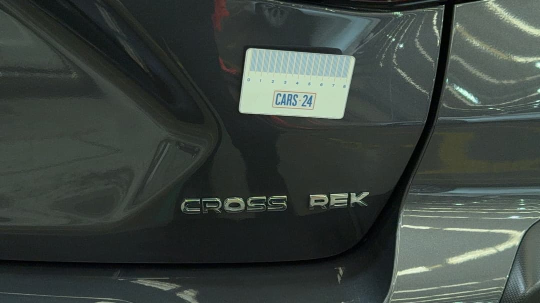 2024 Subaru Crosstrek AWD 2.0l, Automatic, 38803 km, Boot / Tailgate Boot Lid Wear