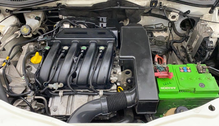 2016 Nissan Terrano XL (P), Petrol, Manual, 89,782 km, Open Bonet