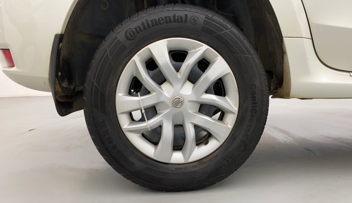 2016 Nissan Terrano XL (P), Petrol, Manual, 89,782 km, Right Rear Wheel
