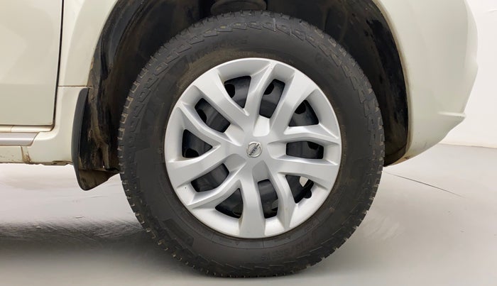2016 Nissan Terrano XL (P), Petrol, Manual, 89,782 km, Right Front Wheel