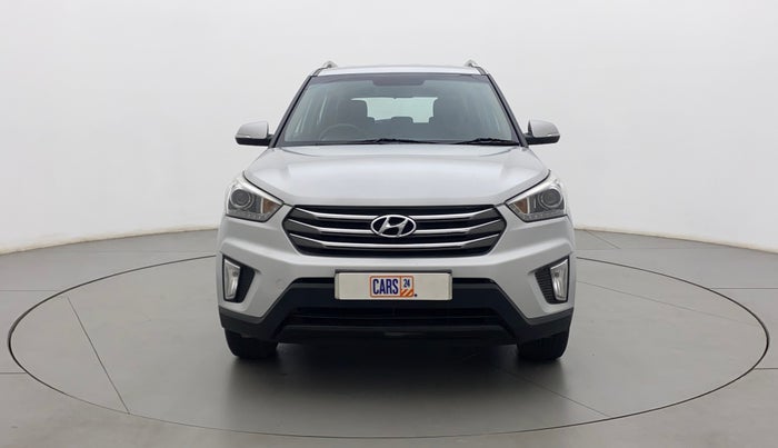 2016 Hyundai Creta SX PLUS AT 1.6 PETROL, Petrol, Automatic, 88,568 km, Highlights