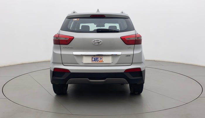 2016 Hyundai Creta SX PLUS AT 1.6 PETROL, Petrol, Automatic, 88,568 km, Back/Rear