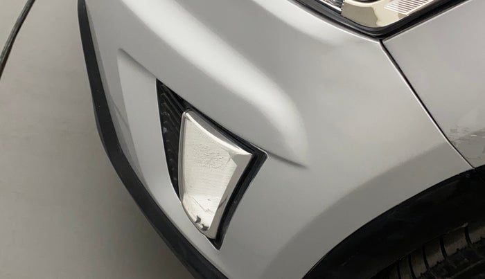 2016 Hyundai Creta SX PLUS AT 1.6 PETROL, Petrol, Automatic, 88,568 km, Front bumper - Repaired