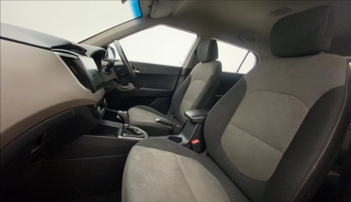 2016 Hyundai Creta SX PLUS AT 1.6 PETROL, Petrol, Automatic, 88,568 km, Right Side Front Door Cabin