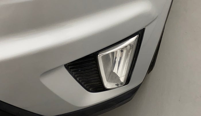 2016 Hyundai Creta SX PLUS AT 1.6 PETROL, Petrol, Automatic, 88,568 km, Left fog light - Minor damage