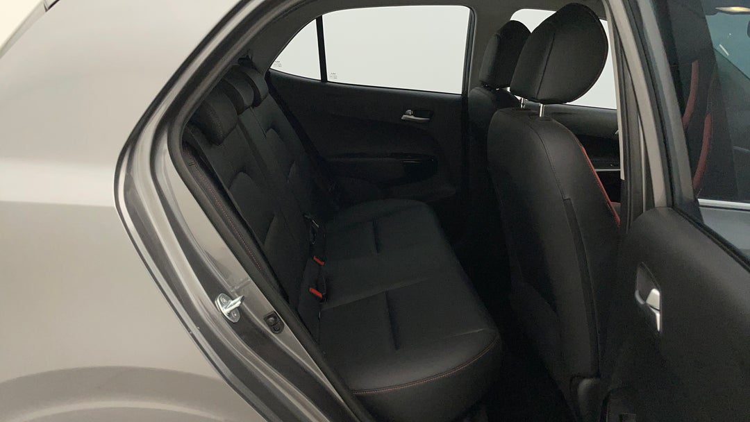 2023 Kia Picanto Gt (turbo) (pe), Manual, 17684 km, Right Side Rear Door Cabin View