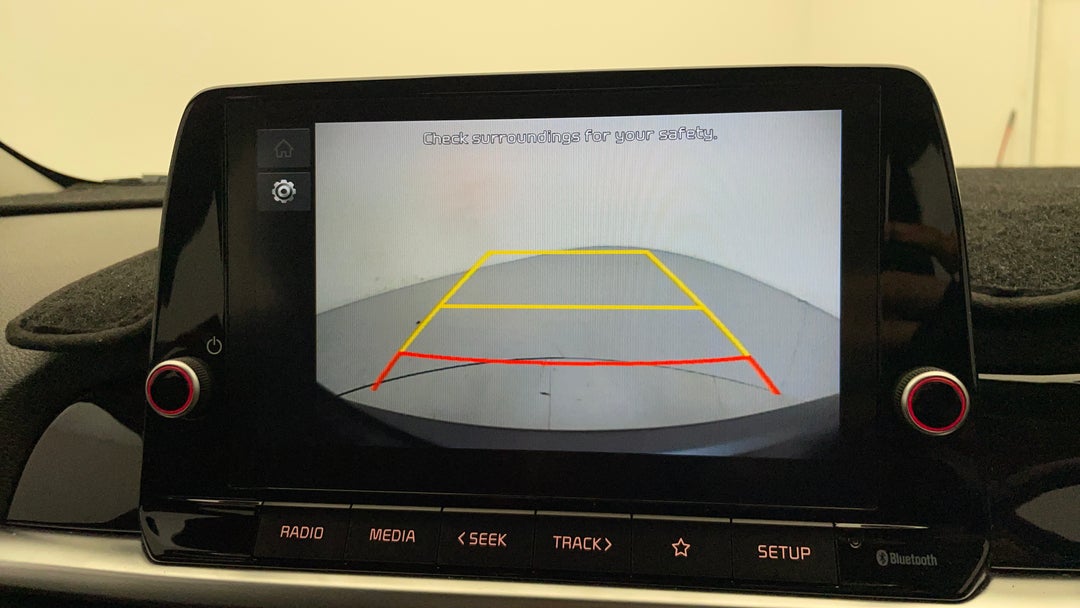 2023 Kia Picanto Gt (turbo) (pe), Manual, 17684 km, Parking Camera