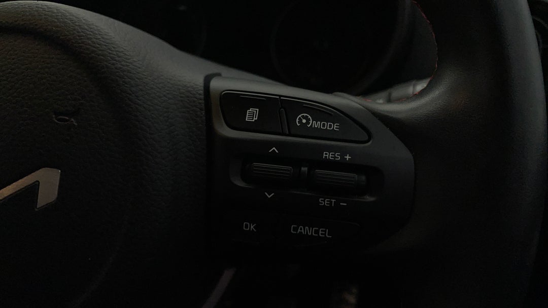 2023 Kia Picanto Gt (turbo) (pe), Manual, 17684 km, Cruise Control