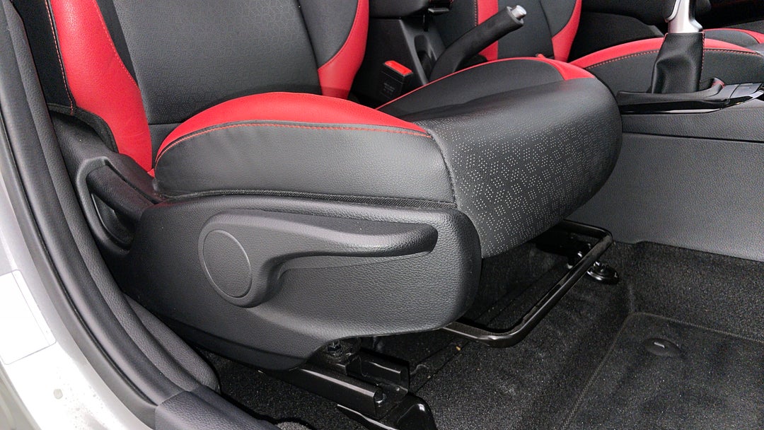 2023 Kia Picanto Gt (turbo) (pe), Manual, 17684 km, Drivers Side Adjustment Panel