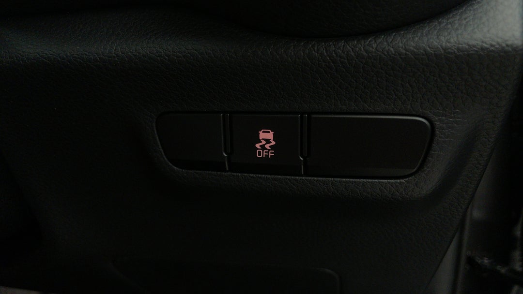 2023 Kia Picanto Gt (turbo) (pe), Manual, 17684 km, Utility Switches/Buttons