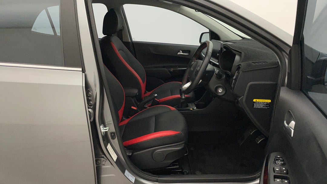 2023 Kia Picanto Gt (turbo) (pe), Manual, 17684 km, Right Side Front Door Cabin View