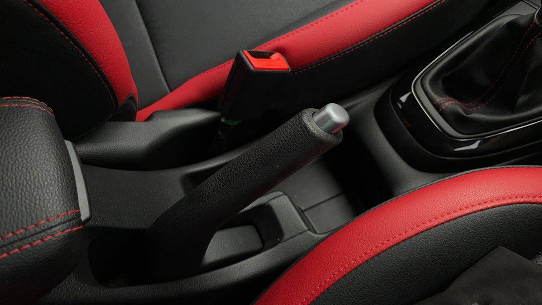 2023 Kia Picanto Gt (turbo) (pe), Manual, 17684 km, Handbrake