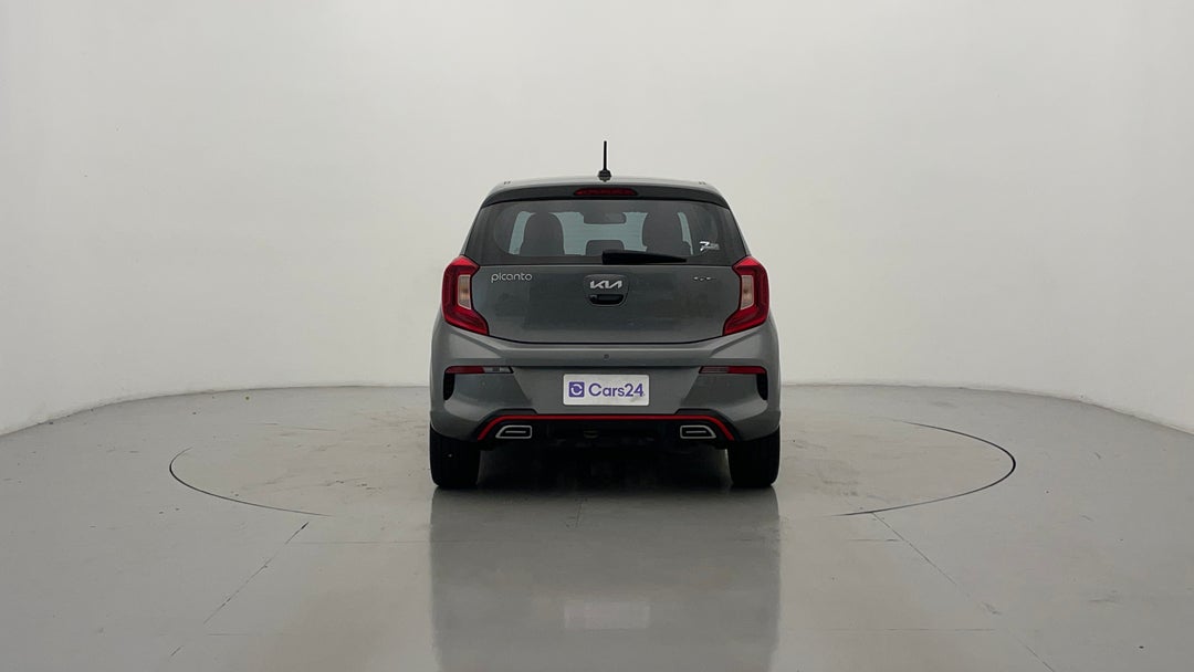 2023 Kia Picanto Gt (turbo) (pe), Manual, 17684 km, Back/Rear View
