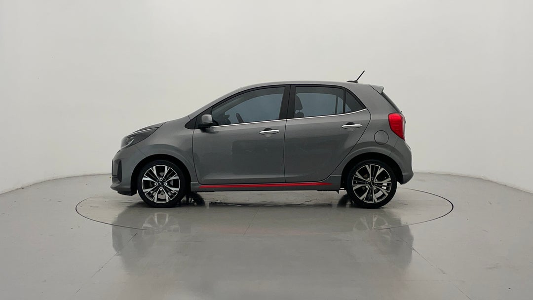 2023 Kia Picanto Gt (turbo) (pe), Manual, 17684 km, Left Side View