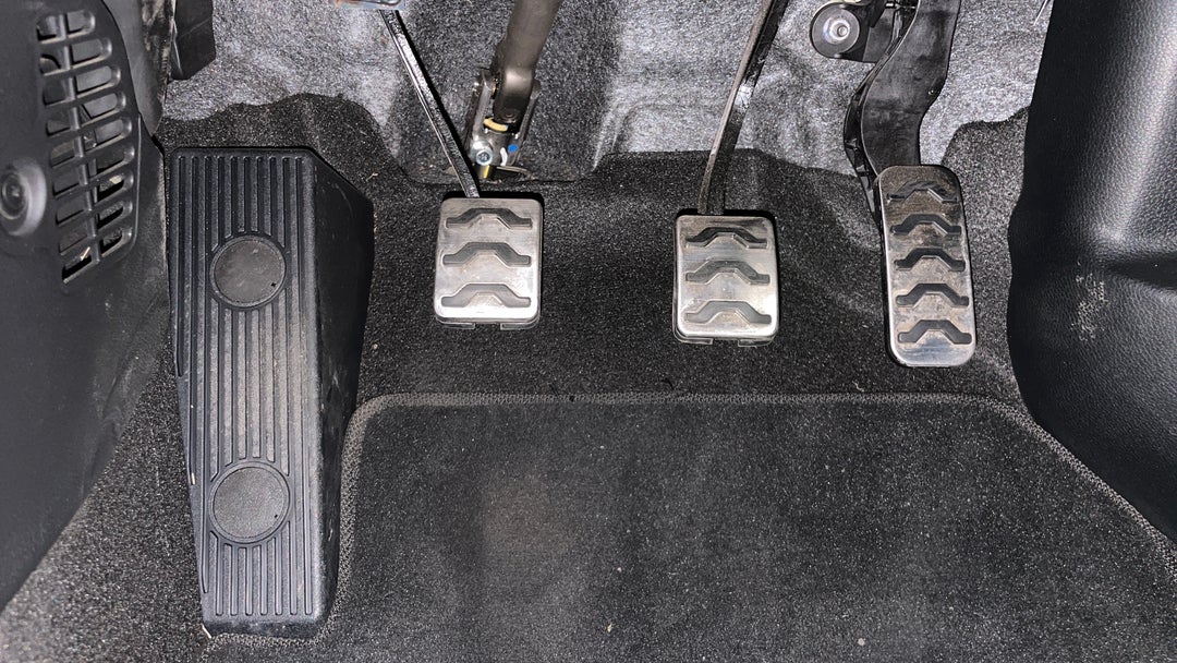 2023 Kia Picanto Gt (turbo) (pe), Manual, 17684 km, Pedals and Footmat