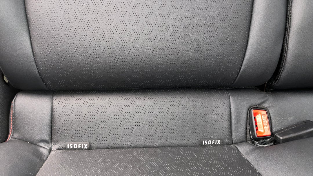 2023 Kia Picanto Gt (turbo) (pe), Manual, 17684 km, Child Seat Anchor Points