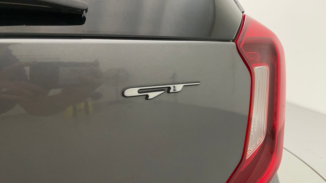 2023 Kia Picanto Gt (turbo) (pe), Manual, 17684 km, Badge (Boot Right Side)