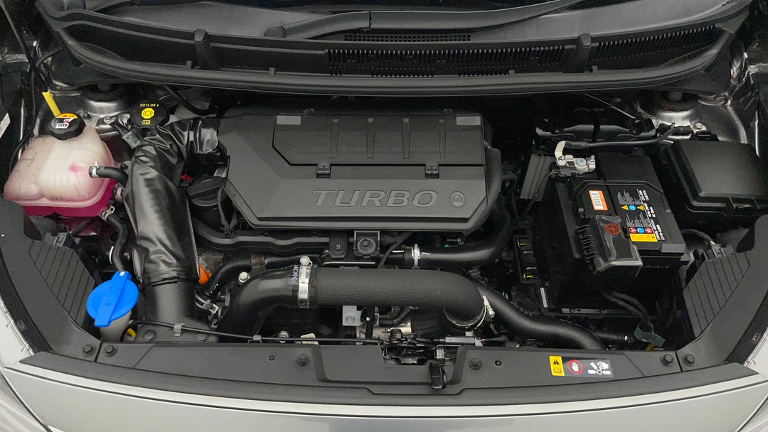 2023 Kia Picanto Gt (turbo) (pe), Manual, 17684 km, Open Bonnet (Engine)