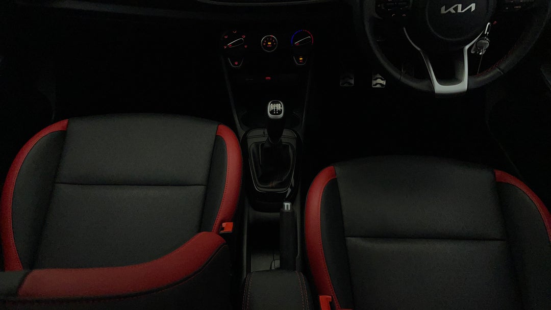 2023 Kia Picanto Gt (turbo) (pe), Manual, 17684 km, Center Console