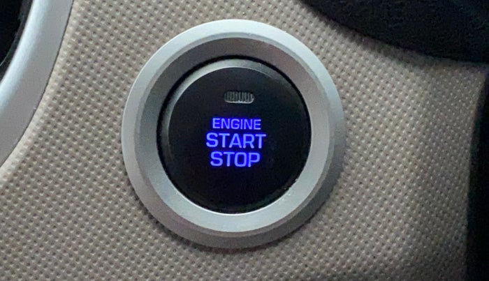 2019 Hyundai Creta 1.6 VTVT SX AUTO, Petrol, Automatic, 24,549 km, push start button