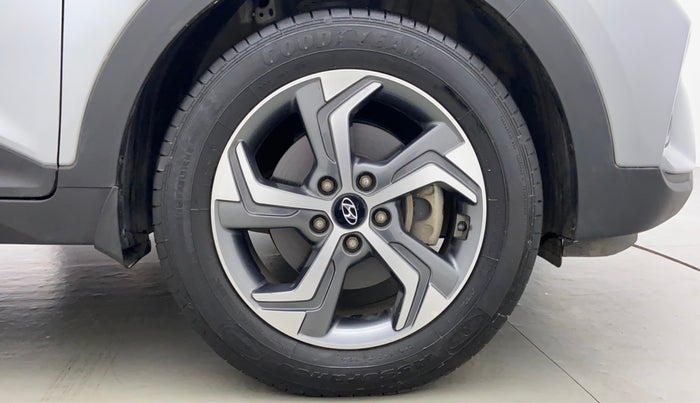 2019 Hyundai Creta 1.6 VTVT SX AUTO, Petrol, Automatic, 24,549 km, Right Front Tyre
