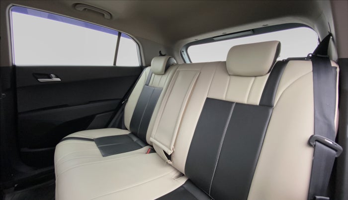 2019 Hyundai Creta 1.6 VTVT SX AUTO, Petrol, Automatic, 24,549 km, Right Side Door Cabin View