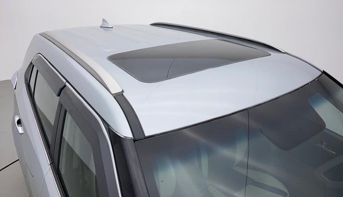 2019 Hyundai Creta 1.6 VTVT SX AUTO, Petrol, Automatic, 24,549 km, Roof/Sunroof View