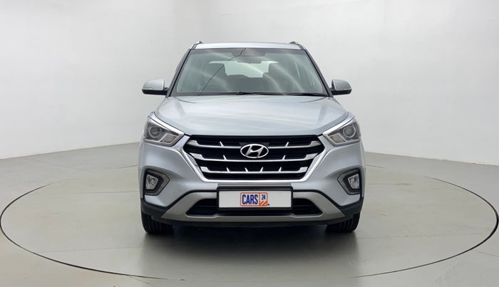 2019 Hyundai Creta 1.6 VTVT SX AUTO, Petrol, Automatic, 24,549 km, Front View