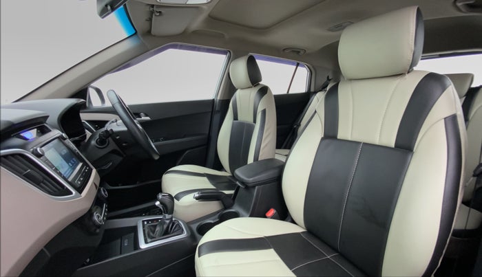 2019 Hyundai Creta 1.6 VTVT SX AUTO, Petrol, Automatic, 24,549 km, Right Side Front Door Cabin View