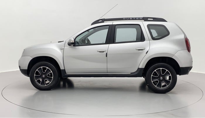 2018 Renault Duster RXS CVT 106 PS, Petrol, Automatic, 22,036 km, Left Side