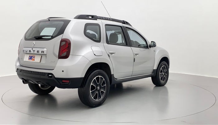 2018 Renault Duster RXS CVT 106 PS, Petrol, Automatic, 22,036 km, Right Back Diagonal