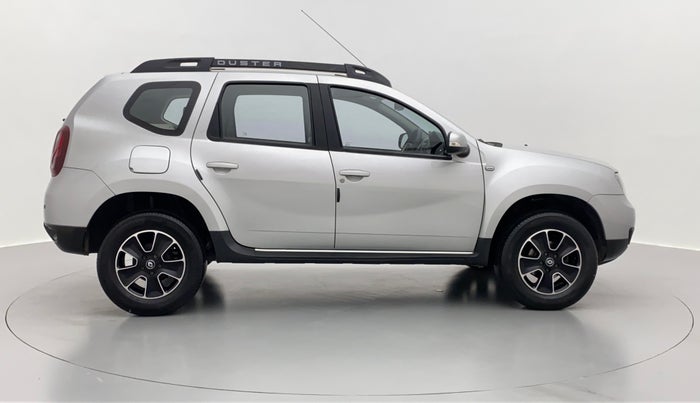 2018 Renault Duster RXS CVT 106 PS, Petrol, Automatic, 22,036 km, Right Side View