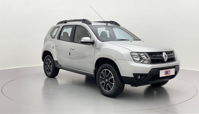 2018 Renault Duster RXS CVT 106 PS, Petrol, Automatic, 22,036 km, Right Front Diagonal