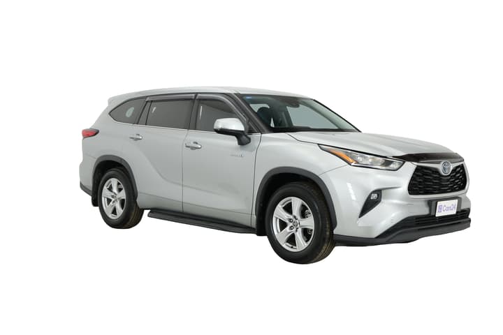 2022 - Toyota Kluger - SUV - Hybrid - Automatic