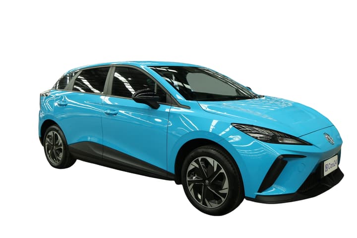2024 - MG Mg4 - Hatchback - Electric - Automatic